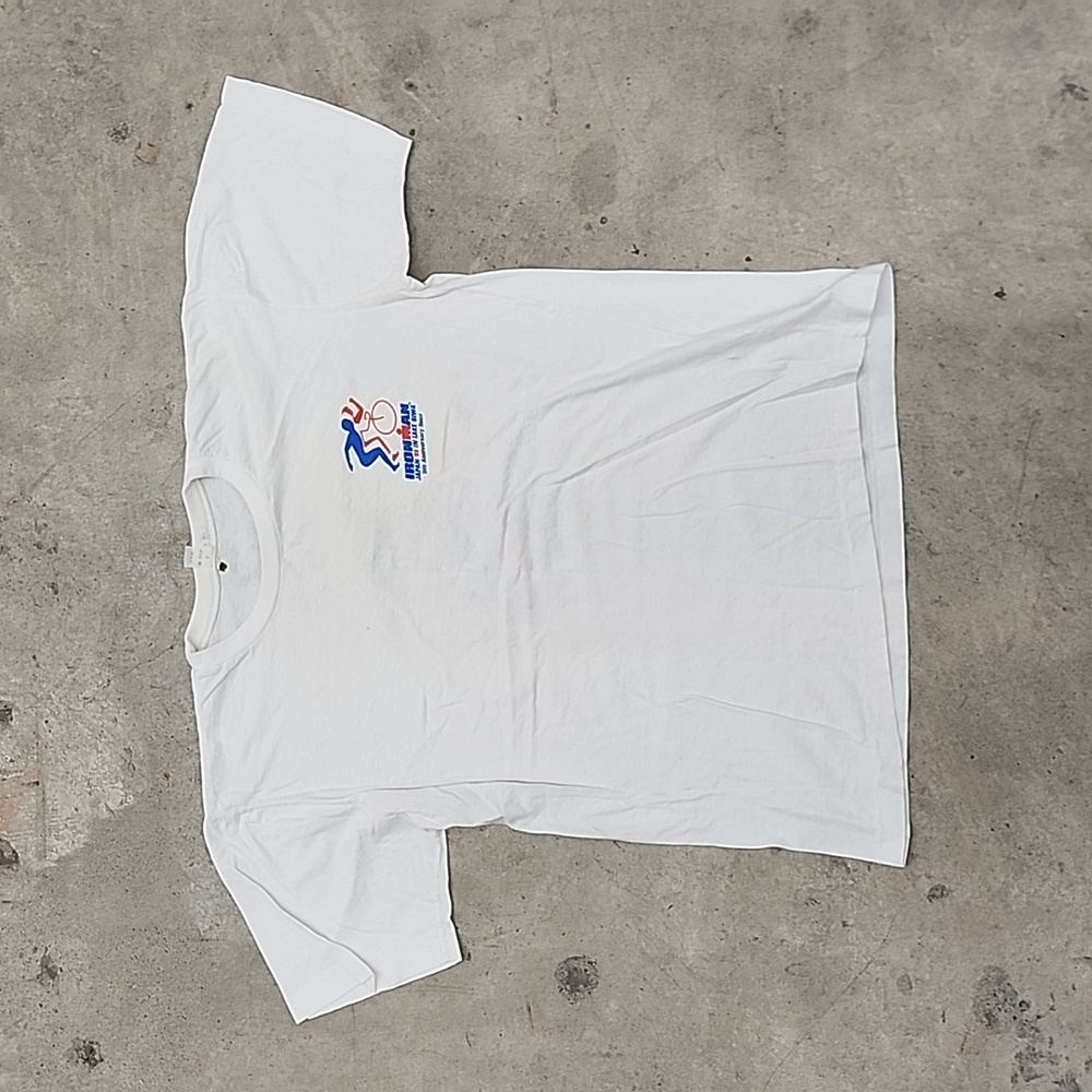 1989 Japan Iron Man Tee